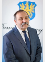 Przewodniczący Komisji Zdrowia i Pomocy Społecznej, Wiceprzewodniczący Komisji Kultury, Sportu i Promocji Powiatu  Mirosław Staniek 